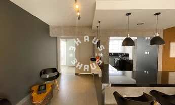 Imagem 3: Apartamento para aluguel e venda de 155m², 04 dormitórios, semi mobiliado e reformado. Jar