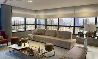 Imagem 2: Apartamento com 3 dormitórios à venda, 190 m² por R$ 3.021.000,00 - Jardim - Santo André/S