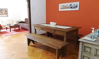 Imagem 2: Apartamento para venda com 94 metros quadrados com 3 quartos em Tijuca - Rio de Janeiro