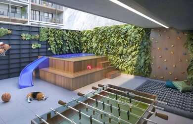 Imagem 7: Apartamento Garden 148m² 3 quartos 1 vaga Laranjeiras