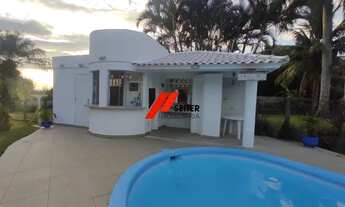 Imagem 3: Casa no Joao Paulo 4 dormitorios com piscina e Jardim 291m²