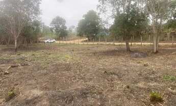 Imagem 1: 3 lotes escriturados 100% planos 12x30 cada atrás do termas na rododol