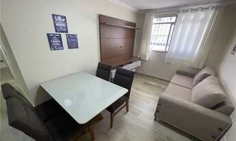 Imagem 3: Spazio Miraflores mobiliado para locação na Vila Mogilar com 2 dormitórios - R$2.200,00