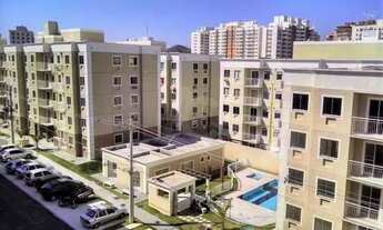 Imagem: Apartamento com dois quartos em Irajá