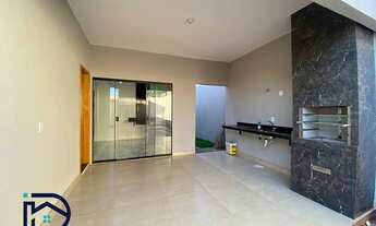 Imagem 5: Casa em Residencial Granville com piscina