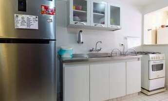 Imagem 6: Apartamento para venda tem 90 metros quadrados com 2 quartos em Vila Nova Conceição - São