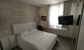 Imagem 5: Apartamento impecável, com sistema de som e ar condicionado em todos os ambientes, finamen