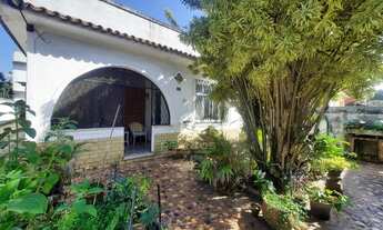 Imagem 2: Casa Linear na Taquara - Centro de terreno - 3 quartos, quintal, 4 vagas