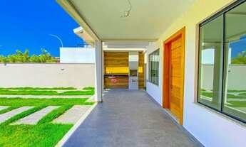 Imagem 3: Casa Recreio Contemporânea c/ Lazer 4 Qts