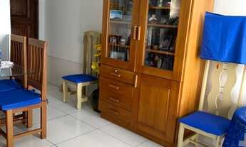 Imagem 3: ALUGO APARTAMENTO MOBILIADO EM JARDIM PLACAFORD, 1/4, VISTA MAR, ANDAR ALTO, R$ 1.550,00 I