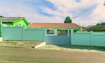 Imagem 2: Casa para venda com 3 quartos em Quississana - São José dos Pinhais - PR