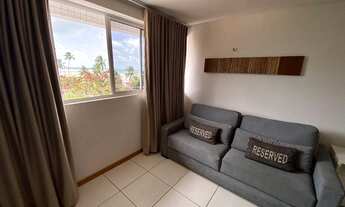 Imagem 7: Flat para aluguel com 42 metros quadrados com 1 quarto em Cabo Branco - João Pessoa - PB