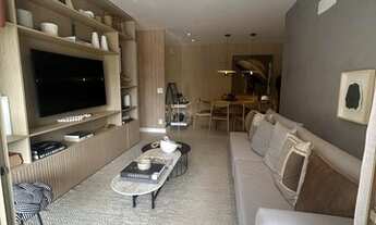 Imagem 2: Apartamento para venda possui 124 metros quadrados com 3 quartos