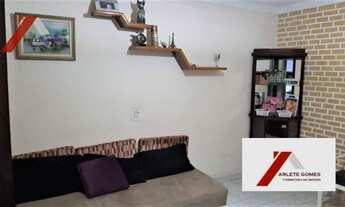 Imagem 5: LINDO E AMPLO Sobrado com 2 dormitórios à venda, 142 m² por R$ 450.000 - Planalto - São Be