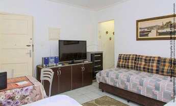 Imagem 4: Kitnet com 1 dormitório, 40 m² - venda por R$ 270.000 ou aluguel por R$ 1700/mês - Gonzaga