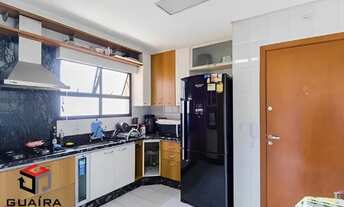 Imagem 4: Apartamento à venda 4 quartos 1 suíte 2 vagas Amsterdam Nova Petrópolis - São Bernardo do