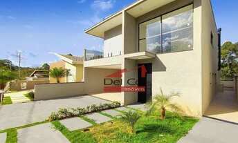 Imagem 2: Casa com 3 dormitórios à venda, 242 m² por R$ 1.450.000 - Residencial Floresta São Vicente