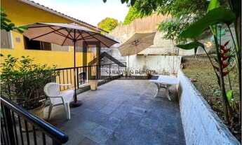 Imagem 5: Ótima casa duplex com terreno de 540m salão 4 quartos 3 suítes quintal