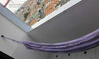 Imagem 3: Apartamento com 3 dormitórios à venda, 78 m² por R$ 380.000,00 - Parque Fongaro - São Paul