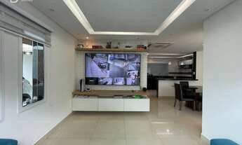 Imagem 6: Casa com piscina mobiliada 3 dormitórios à venda, 210 m² por R$ 1.300.000 - Caiçara - Prai