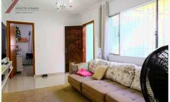 Imagem 3: Casa com 2 dormitórios à venda, 186 m² por R$ 515.000,00 - Parque Novo Oratório - Santo An