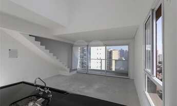 Imagem 2: Vila Madalena Apartamento com 1 dormitório