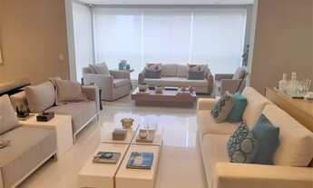 Imagem 6: Apartamento para venda com 274 metros quadrados com 3 quartos em Campo Belo - São Paulo