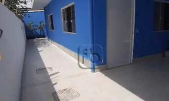 Imagem 2: Casa com 3 dormitórios à venda, 154 m² por R$ 320.000 - Campo Grande - Rio de Janeiro/RJ