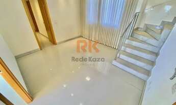 Imagem 3: Cobertura à venda, 4 quartos, 2 suítes, 3 vagas, Dona Clara - Belo Horizonte/MG