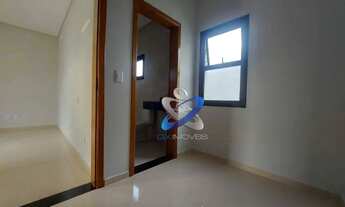 Imagem 6: Casa com 3 dormitórios à venda, 164 m² por R$ 1.150.000 - Condomínio Terras do Vale - Caça