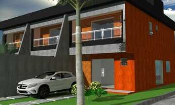 Imagem 2: Casas novas em construção para venda possui 130m² 4 quartos 1 suíte Ipitanga