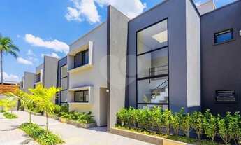 Imagem 2: Casa em condomínio com 4 quartos à venda em Brooklin - SP