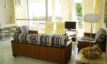 Imagem 3: Apartamento com 3 dormitórios à venda, 160 m² por R$ 320.000,00 - Enseada P Brunella - G