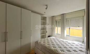 Imagem: Apartamento mobiliado de 01 dormitório