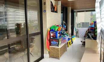Imagem 2: Excelente apartamento no condominio Barra Summer Dream com 186m², 4 quartos, 2 vagas - Ba