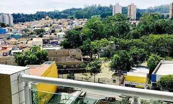 Imagem 5: Apartamento com 2 dormitórios à venda, 50 m² por R$ 372.000,00 - Vila Santa Angelina - São