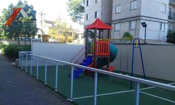 Imagem 5: Apartamento com 3 dormitórios à venda, 59 m² por R$ 365.000,00 - Centro Diadema - Diadema