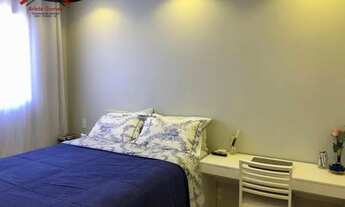 Imagem 5: Apartamento com 2 dormitórios à venda, 56 m² por R$ 409.000,00 - Planalto - São Bernardo d