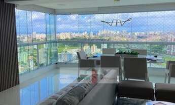 Imagem 7: Apartamento para Venda em Salvador, Horto Bela Vista, 3 dormitórios, 3 suítes, 5 banheiros