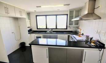 Imagem 6: Campo Belo, excepcional cobertura, 4 suítes, 8 banheiros, 5 vgs + dep. Impecável