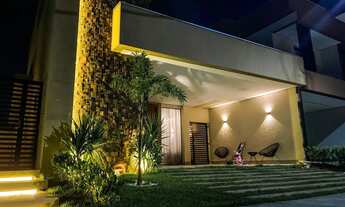 Imagem 2: Casa térrea Mobiliada para venda possui 140 metros quadrados com 3/4 Primor das torres Cui