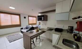 Imagem 3: Alugo flat no Jardim Goiás