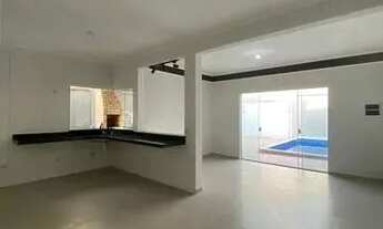 Imagem 2: Casa de piscina Casa com 3 dormitórios