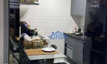 Imagem 2: Flat com 1 dormitório, 35 m² - venda por R$ 580.000,00 ou aluguel por R$ 6.000,00/mês - Mo