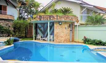 Imagem: Casa com lazer, 8 dormitórios, Riviera