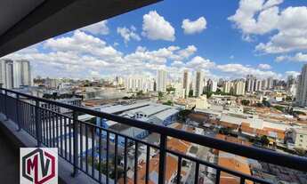 Imagem 2: Apartamento para aluguel possui 71 metros quadrados com 2 quartos em Barra Funda - São Pau