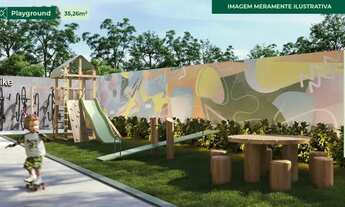 Imagem 6: Condomínio fechado com área de lazer completa no Altiplano!