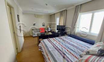 Imagem 5: Flat finamente reformado ideal para professores ou estudantes da PUC-SP em Perdizes. Consu