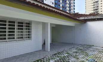 Imagem 3: Casa com 3 dorms, Guilhermina, Praia Grande - R$ 860 mil