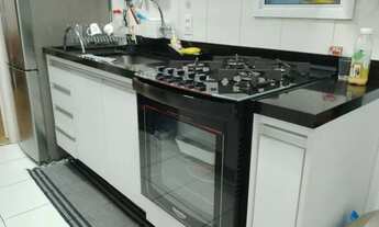 Imagem 5: Apartamento para venda tem 86 metros quadrados com 2 quartos